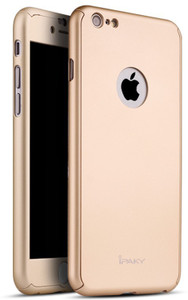 WKE Front & Back Case for Apple iPhone 6S Plus