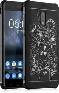 Kapa Back Cover for Nokia 6