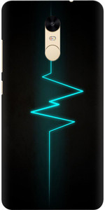 iprinto Back Cover for Mi Redmi Note 4
