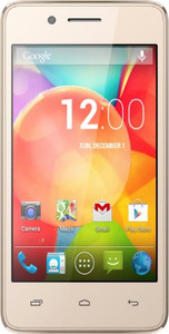 Micromax Bharat 2 (Champagne, 4 GB)(512 MB RAM)