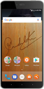 Smartron srt.phone (Titanium Gray, 64 GB)