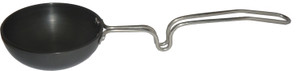 vikas vagharia small thickness 2.6mm Pan 9.5 cm diameter