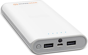 HyperGear 13460 Dual USB , 16000 mAh Power Bank