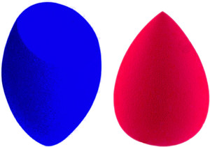 Bigwig Imported Beauty Blender Foundation concealer Sponge(2 Pieces)