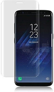 Shobicomz Tempered Glass Guard for Samsung Galaxy S8