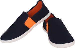 Oricum Blue-383 Loafers