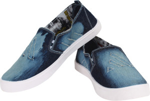 Super Matteress Blue-361 Loafers