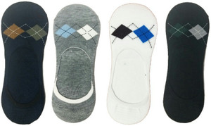 Friendskart Men & Women No Show Socks