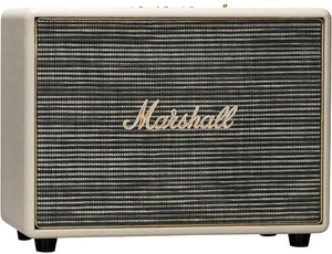 Marshall Woburn Beige Bluetooth Home Audio Speaker