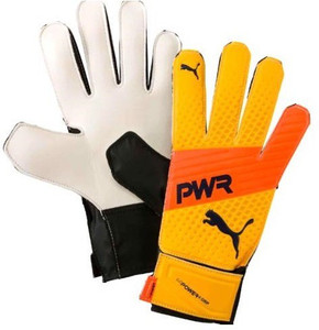 PUMA EVOPOWER GRIP 4.3 ( 8 ) Football Gloves (Men, Multicolor)
