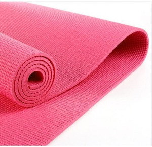 Sterling Good Quality Yoga Mat 10 Mm Pink 10 Mm Yoga Exercise Gym