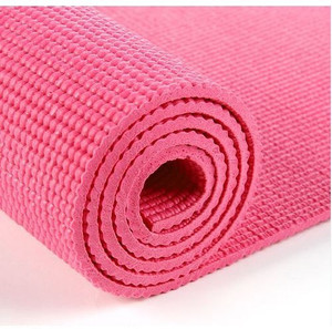Sterling Good Quality Yoga Mat 10 Mm Pink 10 Mm Yoga Exercise Gym