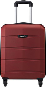 Safari REGLOSS ANTISCRATCH 55 Cabin Luggage - 21.65 inch