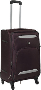 Space E04 Four Wheel Expandable Check-in Luggage - 24 inch