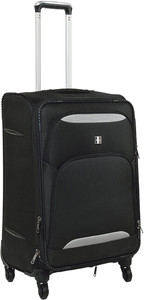 Space E04 Four Wheel Expandable Check-in Luggage - 24 inch