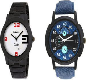 Crazeis CRWT-MC21-24 Analog Watch - For Boys