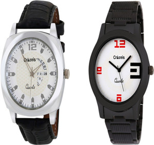 Crazeis CRWT-MC20-21 Analog Watch - For Boys