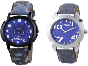 Crazeis CRWT-MC22-28 Analog Watch - For Boys