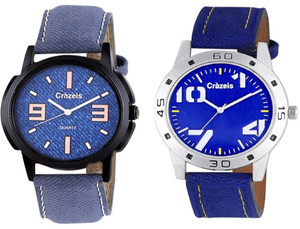 Crazeis CRWT-MC25-31 Analog Watch - For Boys