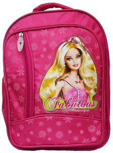 Tinytot Waterproof School Bag