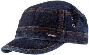 Copperzeit Denim Cap
