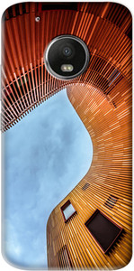 Flipkart SmartBuy Back Cover for Motorola Moto G5 Plus
