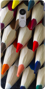 Flipkart SmartBuy Back Cover for Mi Redmi Note 4