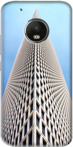 Flipkart SmartBuy Back Cover for Motorola Moto G5 Plus
