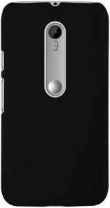 Coverage Back Cover for Motorola Moto X Play