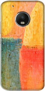Flipkart SmartBuy Back Cover for Motorola Moto G5 Plus