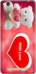 Flipkart SmartBuy Back Cover for Mi Redmi 3S