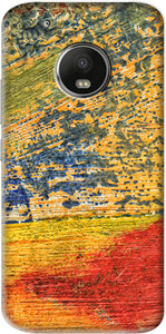 Flipkart SmartBuy Back Cover for Motorola Moto G5 Plus