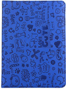 Kolorfish Flip Cover for Apple iPad Air