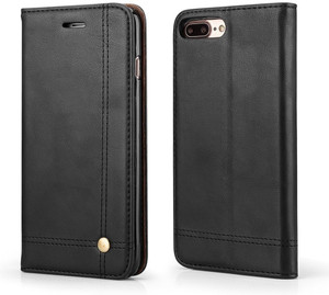 HOKO Flip Cover for Apple iPhone 7 Plus