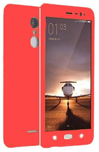 Unique.Design Front & Back Case for Mi Redmi 4A