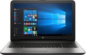 HP Pavillion APU Quad Core E2 7th Gen - (4 GB/1 TB HDD/DOS) Z6X93PA Laptop(15.6 inch, Black, 2.19 kg)