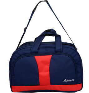 Kuber Industries Travel Duffle Luggage Bag, Shoulder Bag, Weekender Bag with Inner Pocket Travel Duffel Bag