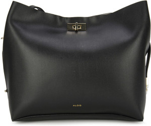 Aldo Tote White Black Best Price In India Aldo Tote White Black