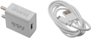 ESN 999 Wall Charger Accessory Combo for Lenovo K3 Note