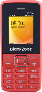 BlackZone Atom(Pink/Tropical Pink)