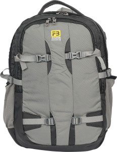 FB FASHION HB 208 Rucksack 41 L Black Grey Price in India Flipkart