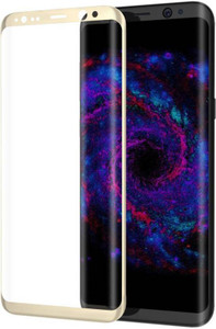 Chevron Tempered Glass Guard for Samsung Galaxy S8