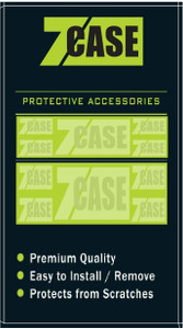 7 Case Tempered Glass Guard for Micromax YU Yureka Note