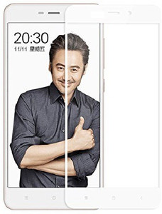 Shobicomz Tempered Glass Guard for Xiaomi Redmi 4A