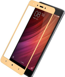 CareFone Tempered Glass Guard for Mi Redmi Note 4