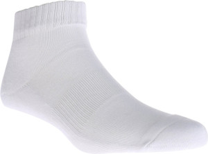 GO MILES Men's Solid Ankle Length Socks