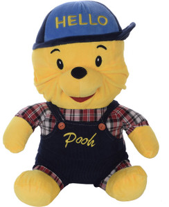 soft toy pooh