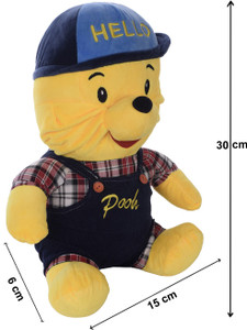soft toy pooh