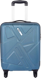 Safari TRAFFIK ANTI-SCRATCH Cabin Luggage - 21.65 inch
