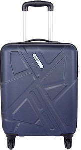 Safari TRAFFIK ANTI-SCRATCH Cabin Luggage - 21.65 inch